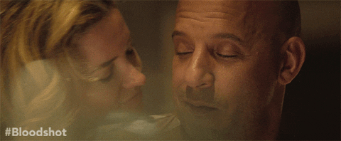Bloodshot Movie GIF