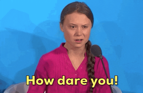 Greta GIF