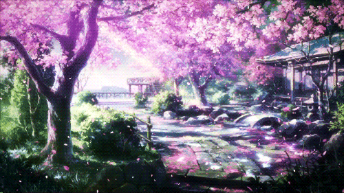 Anime Scenery GIFs on Giphy