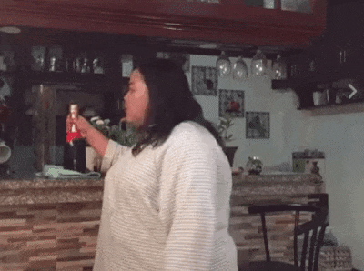 Cheers in funny gifs