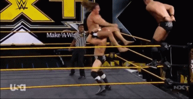 NXT (13 de mayo 2020) | Resultados en vivo | Finn Bálor vs. Cameron Grimes 3