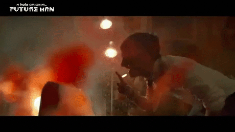 Head exploding