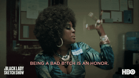 Hbo Honor GIF by A Black Lady Sketch Show - Find & Share on GIPHY