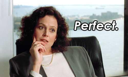 Perfect Sigourney Weaver GIF - Find & Share on GIPHY