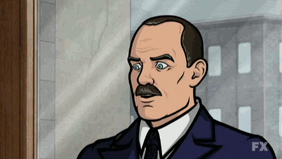 Bryan Cranston Archer GIF - Find & Share on GIPHY