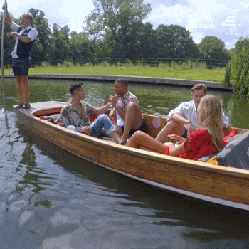 Celebs Go Dating GIF