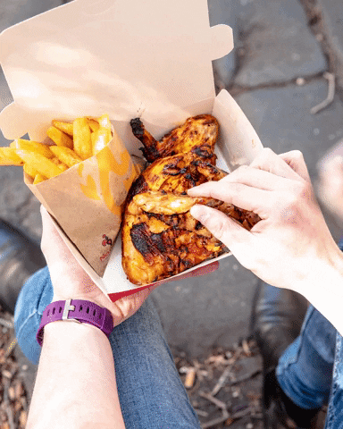 Nando Ribs Peri-Peri Chicken GIF by Nando's Aus - Find & Share on GIPHY