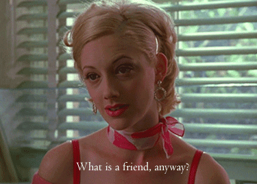 judy greer the social judy greer friend gif find share on giphy judy greer the social judy greer friend gif find share on giphy