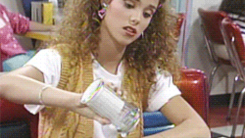 Jessie Spano GIFs - Find & Share on GIPHY