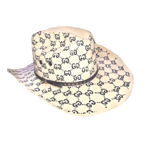 gucci cowboy hat price