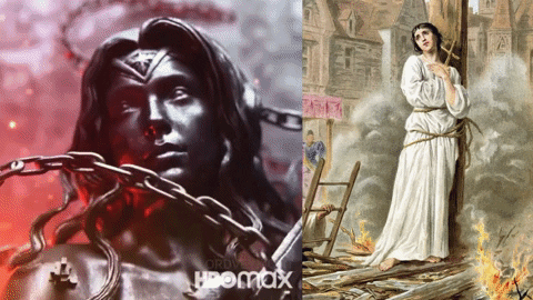 Justice League Wonder Woman