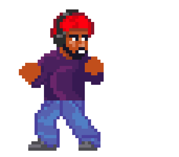 Punch Hit Sticker by Ant Clemons World for iOS & Android GIPHY