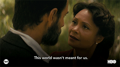 Thandie Newton Hector GIF by Westworld HBO - Find & Share on GIPHY