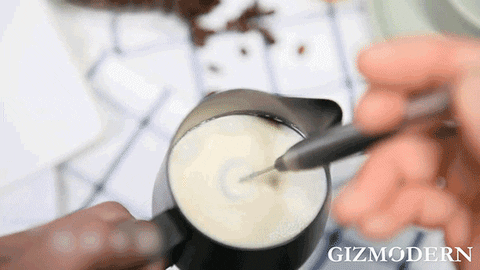 Xploudshop mixer mixer espumador misturador mexer leite café leite cremoso capuccino starbucks