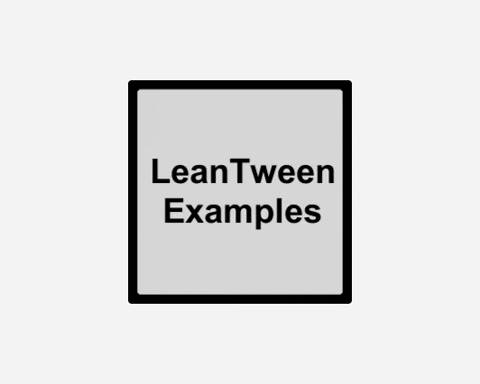 Leantween GIF