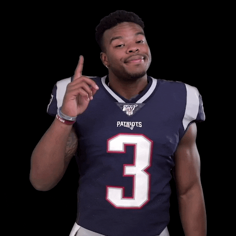 Rookies 2019 GIF by NFL - Find & Share on GIPHY