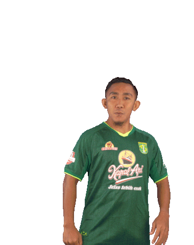 Wani Bonek Sticker by Official Persebaya for iOS & Android | GIPHY