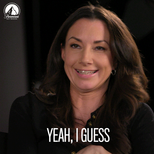 Agreement Agreeing GIF by Paramount Network Find & Share on GIPHY