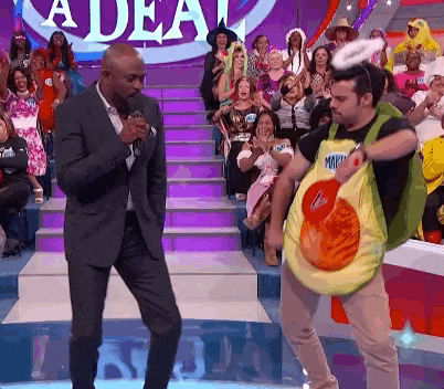 Happy Game Show GIF by CBS - Find & Share on GIPHY