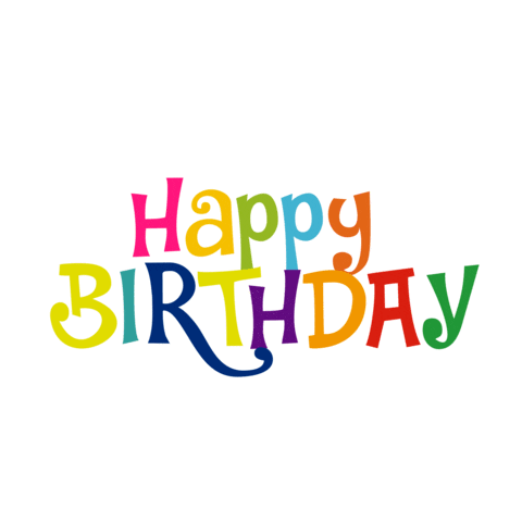Happy Birthday Party Sticker by Littles Moments for iOS & Android | GIPHY