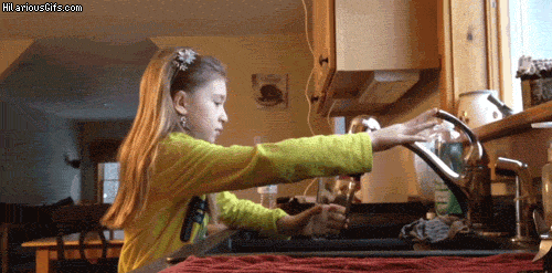 What kind faucet is this in wtf gifs