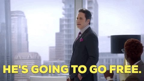 Scott Cohen The Fix Abc GIF by ABC Network
