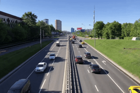 Moscow GIF