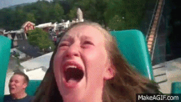 Roller Coaster GIF - Find & Share on GIPHY