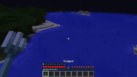 Riptide Minecraft
