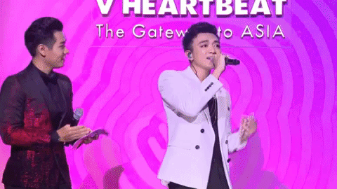 Clip: Queenâs Viá»t thay Jiyeon tạo nên mà n song ca tuyá»t vá»i cùng Soobin Hoà ng SÆ¡n tại âV HeartBeatâ