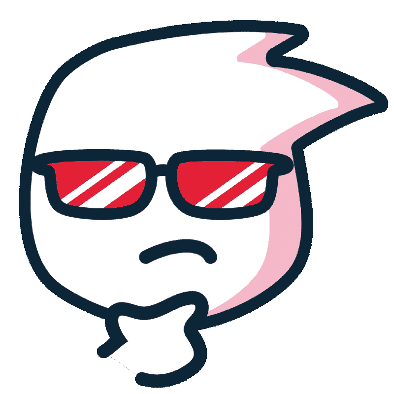 Thinking Pensando Sticker by Outgo for iOS & Android GIPHY