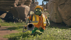 Official PvZ GIF