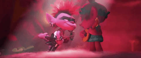 Trolls World Tour GIF by DreamWorks Trolls - Find & Share on GIPHY
