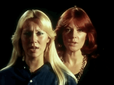 Knowing Me Knowing You GIF by ABBA - Find & Share on GIPHY