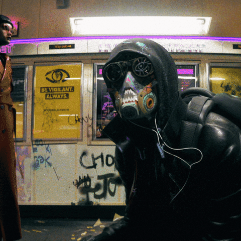 Watchdogs Tippingpoint GIF by Watch Dogs Legion UK