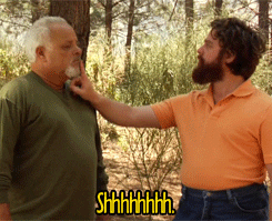 Quiet Tim And Eric GIF - Find & Share on GIPHY