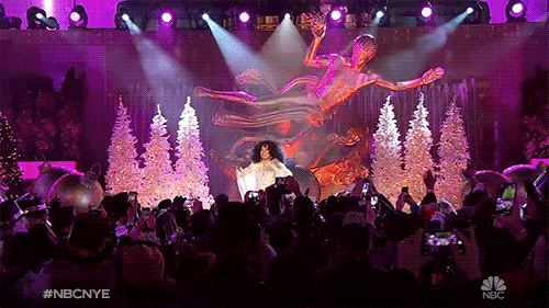 New Years Eve Nye GIF by NBC - Find &amp; Share on GIPHY