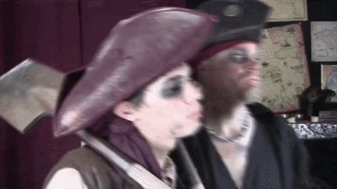 Pirate's Parley GIF