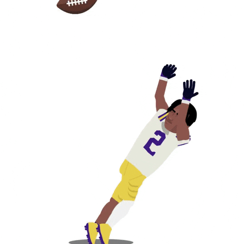 Nfl Draft Football GIF by SportsManias