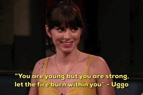 Jessica Lynn Parsons GIF by The Dungeon Run - Find & Share on GIPHY