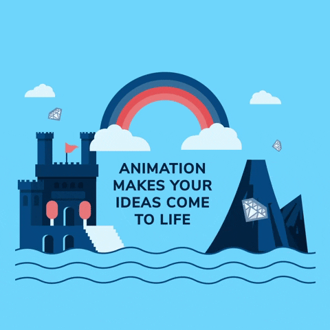 animation makes your ideas come to life