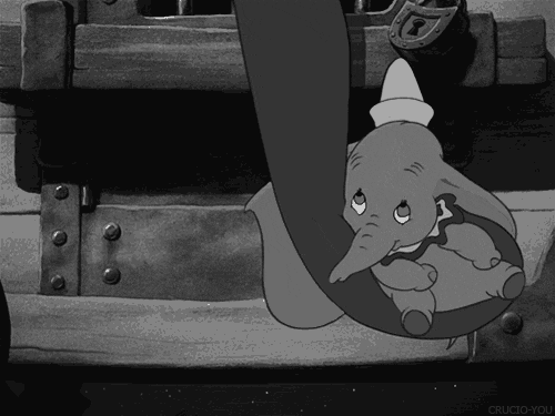 Elephant Dumbo GIF - Find & Share on GIPHY