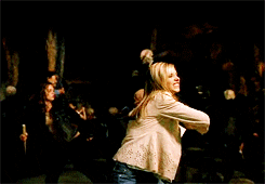 Image result for buffy the vampire slayer buffy gif