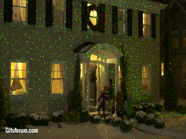 light gif find share on giphy laser christmas lights for house