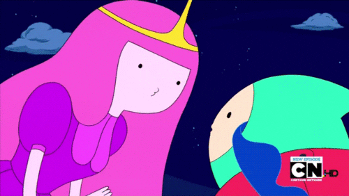 Adventure Time Kiss Find And Share On Giphy