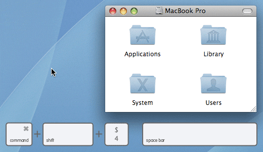 make screen capture gif mac