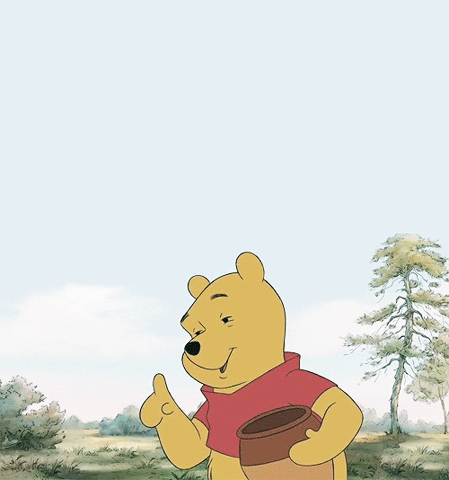 Pooh Bear GIFs - Find & Share on GIPHY