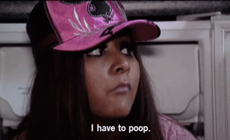 Jersey Shore Poop GIF - Find & Share on GIPHY