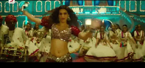 Kriti Sanon Mimi GIF by Sony Music India - Find &amp; Share on GIPHY