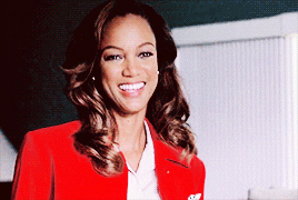 Engaged Tyra Banks GIF - Find & Share on GIPHY